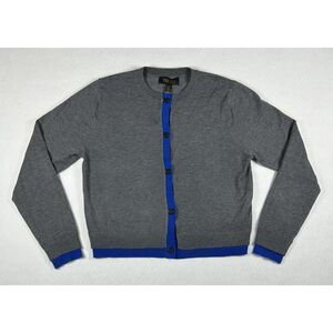 Truth by Republic Wool Blend Cardigan Sweater – Size Lg (NWT)